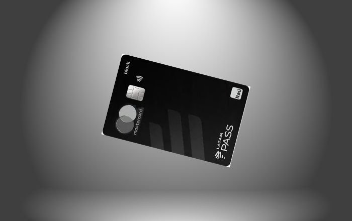 Cartão LATAM Pass Mastercard Black Como Fazer