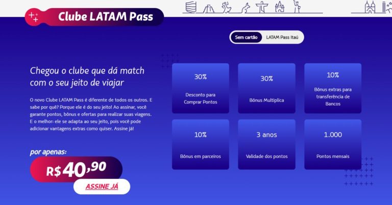 Entenda O Que O Clube Latam Pass E Quais S O Os Benef Cios