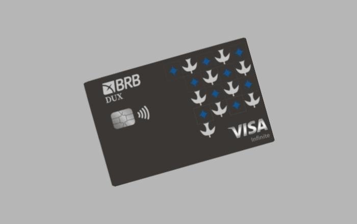 Cartão BRB DUX Visa Infinite: Como Fazer Online