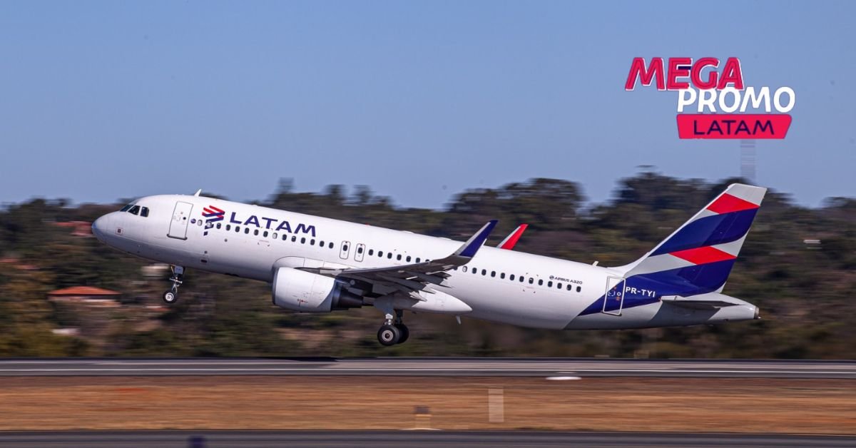 Mega Promo LATAM