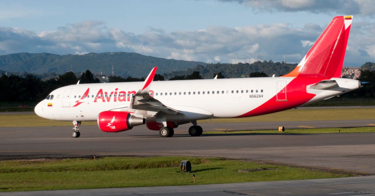 Avianca Cirium