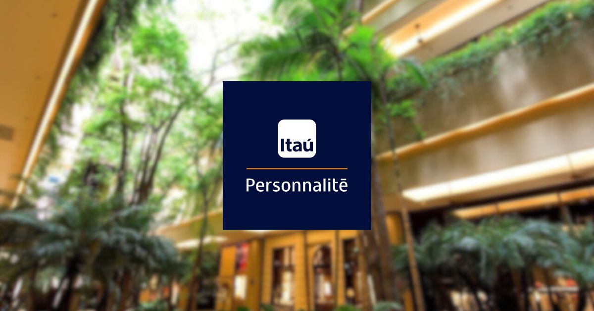 Parceria Itaú Personnalité e Grupo JHSF