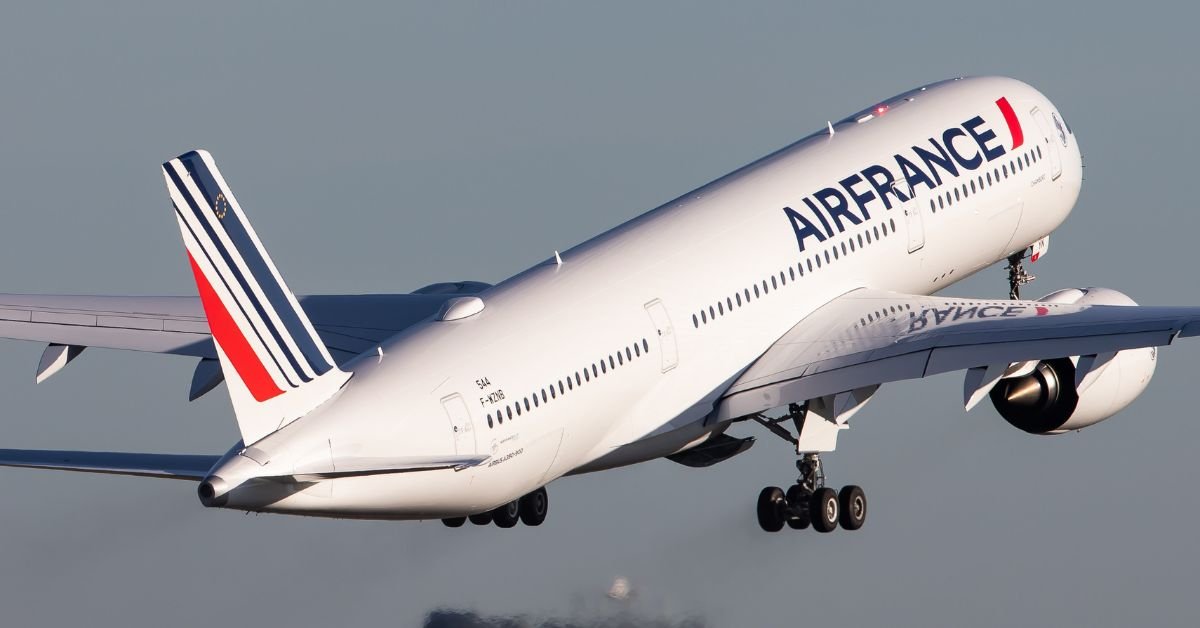 Air France Frota