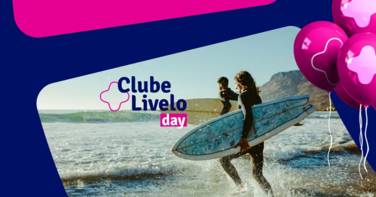 Clube Livelo Day