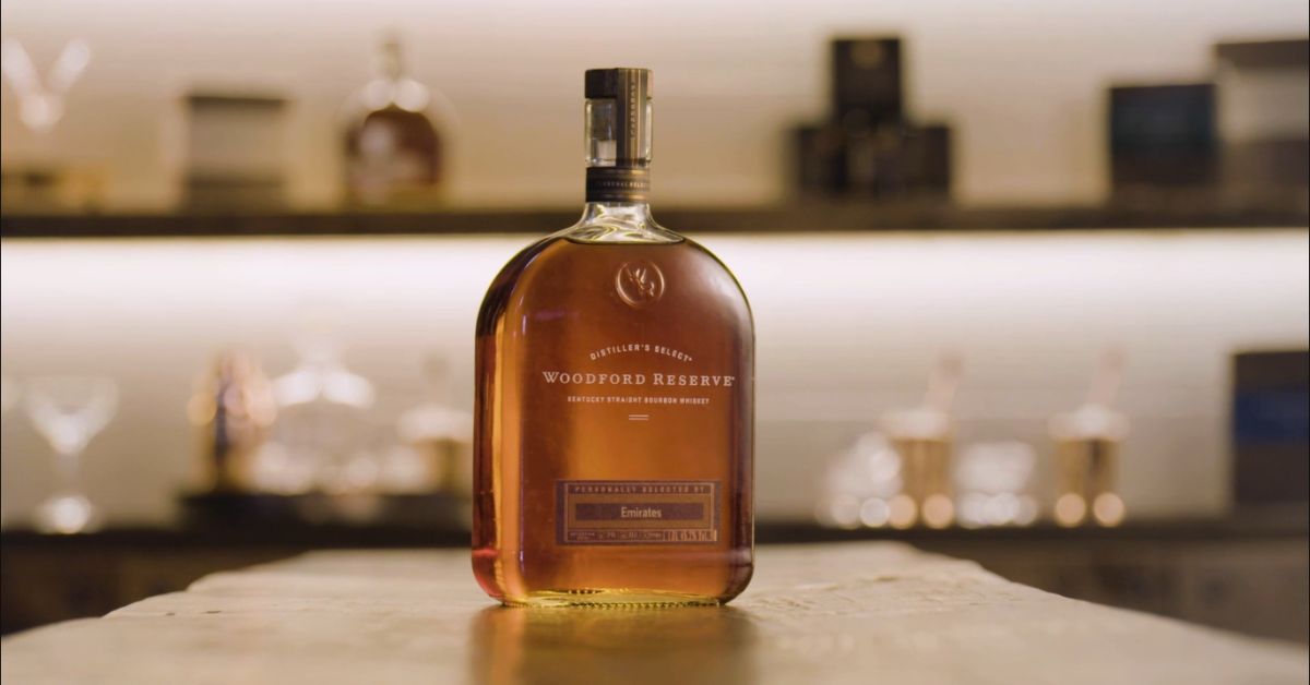 Emirates Woodford Reserve