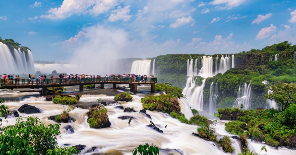Imagem representa Foz do Iguaçu
