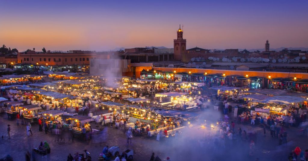 Marrocos