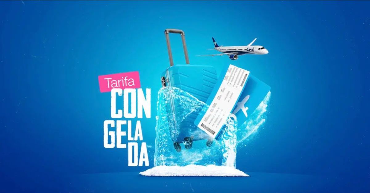 Tarifa Congelada Capa