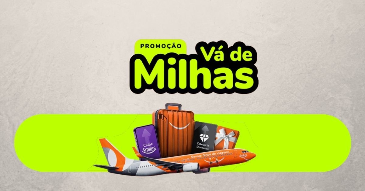 Vá de milhas