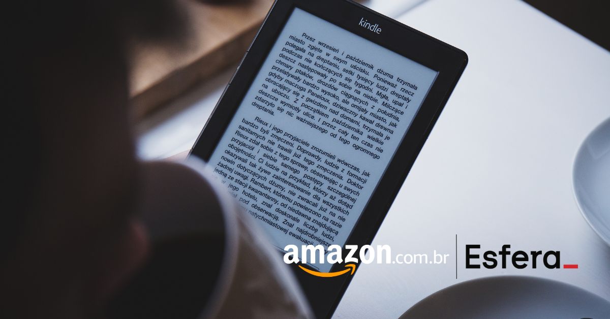 Capa Esfera e Amazon