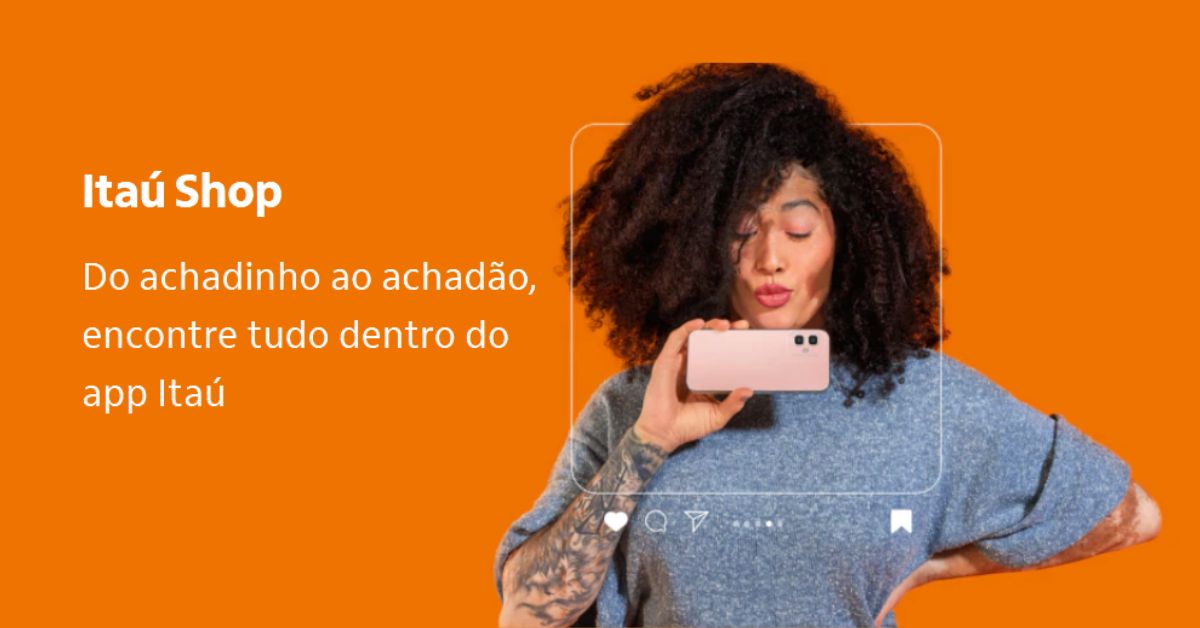 Itaú Shop