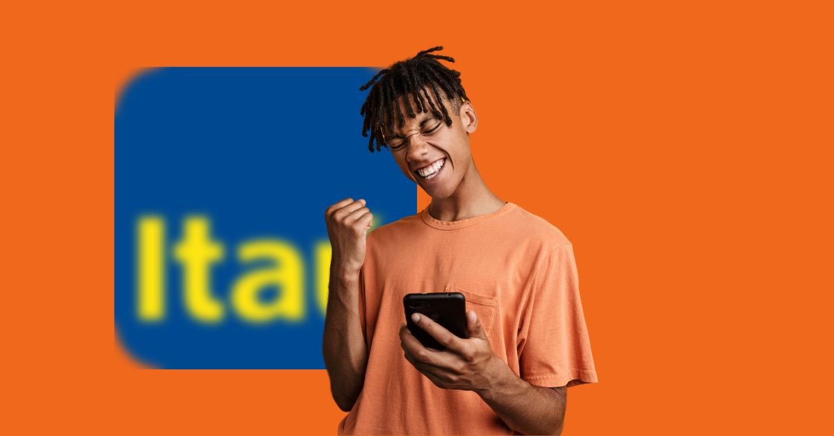 Imagem representa pagamento por Pix no Itaú Shop