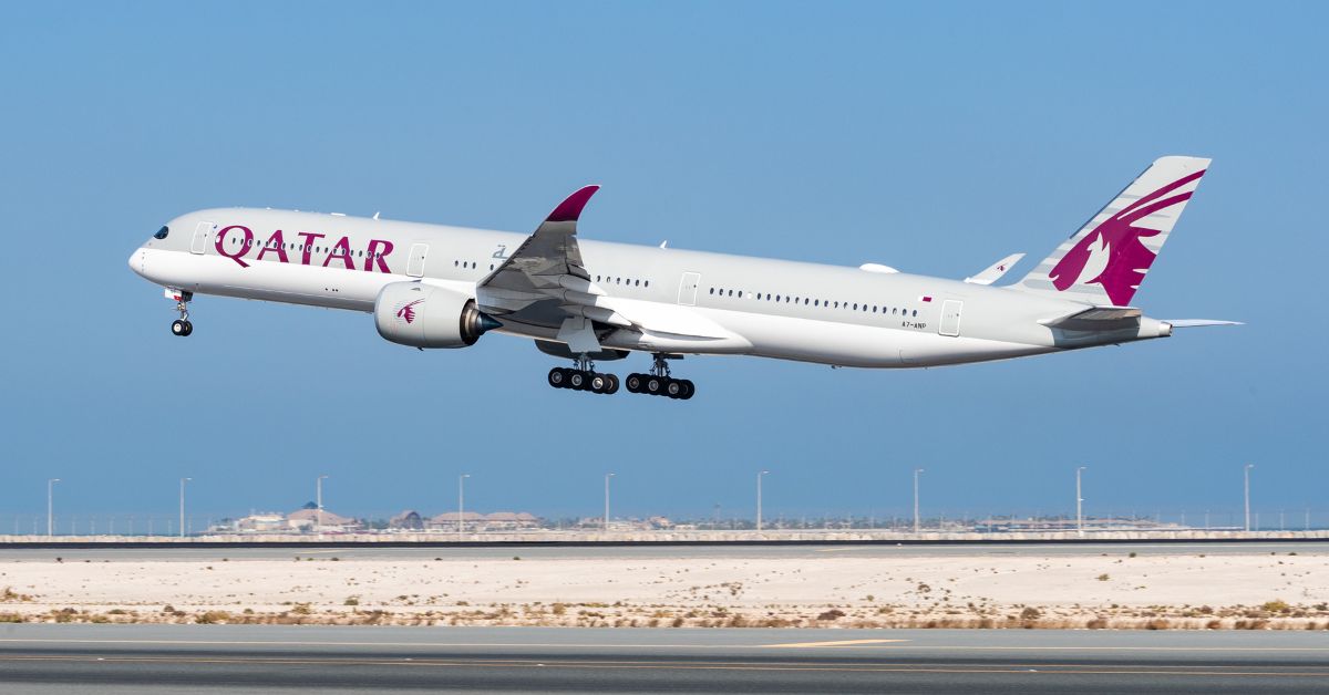 Capa Qatar Airways