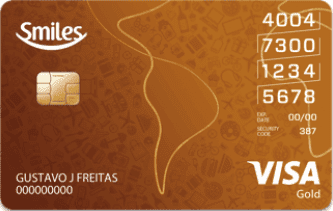 Bradesco Smiles Visa Gold