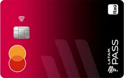 LATAM Pass Itaú Mastercard Gold