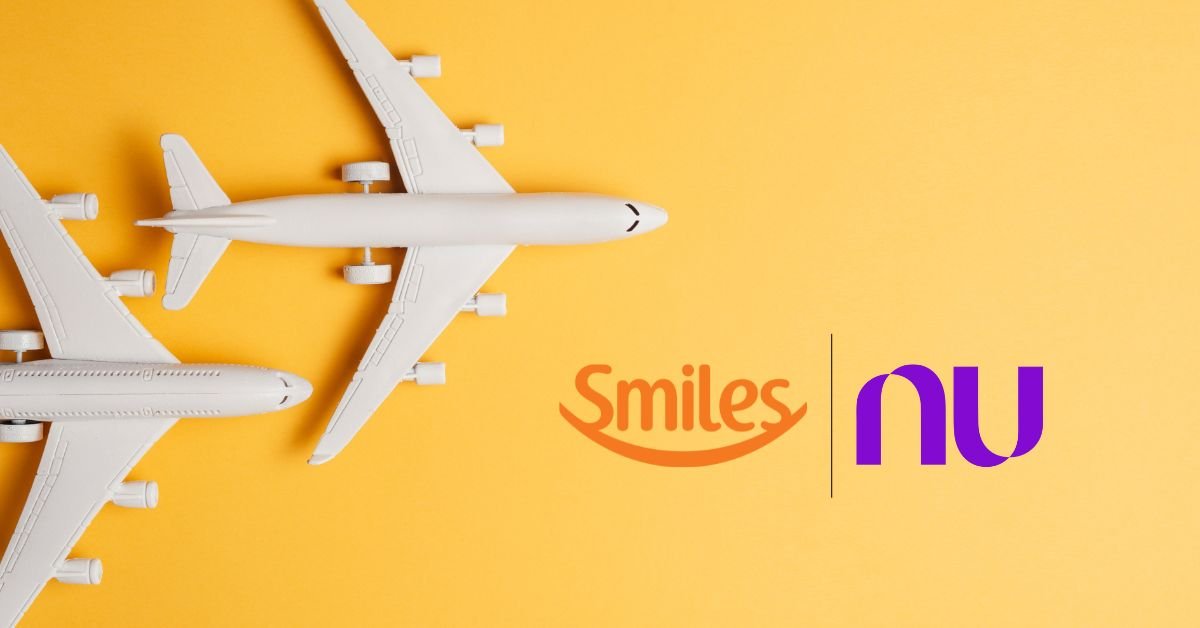 Capa Nubank e Smiles