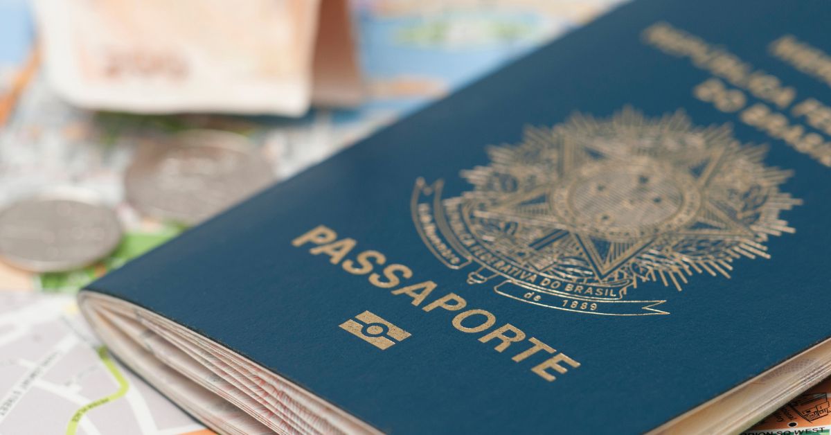 Como tirar o passaporte