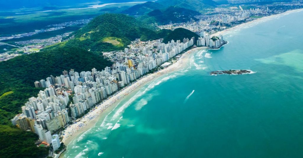 Guarujá - Melhores lugares para viajar em SP