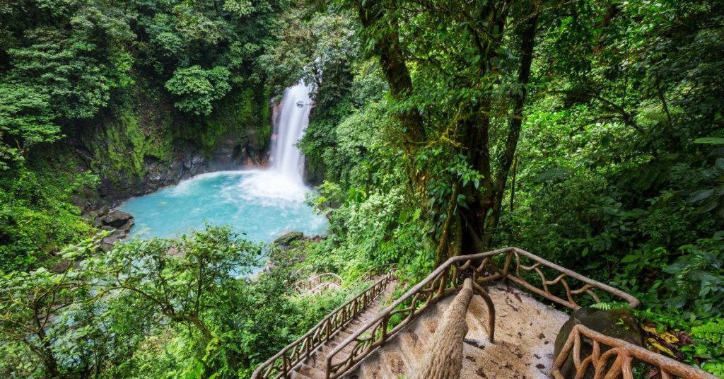 Lugares baratos para viajar - Costa Rica