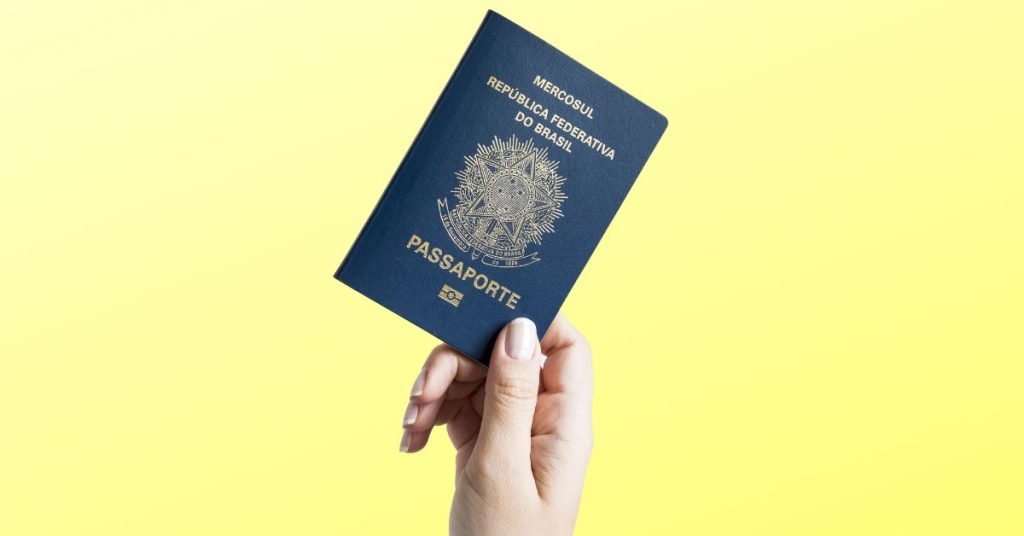 Passaporte comum