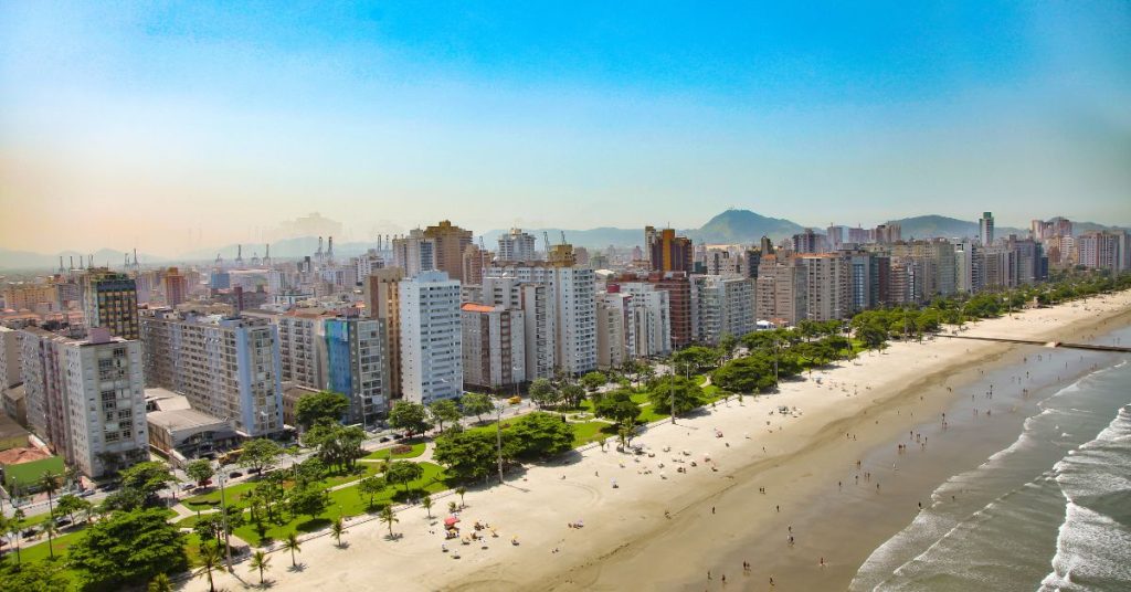 Santos - Melhores Lugares para Viajar em Sp