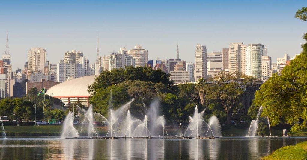 São Paulo - Melhores lugares para viajar em SP
