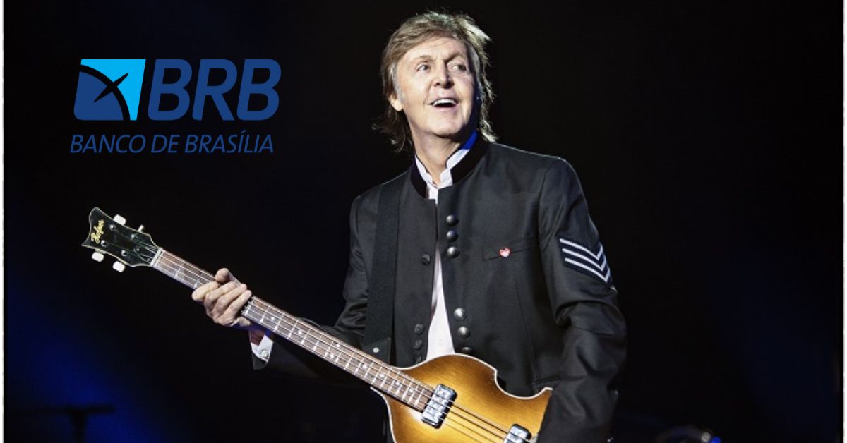 Turnê Paul McCartney com o BRB