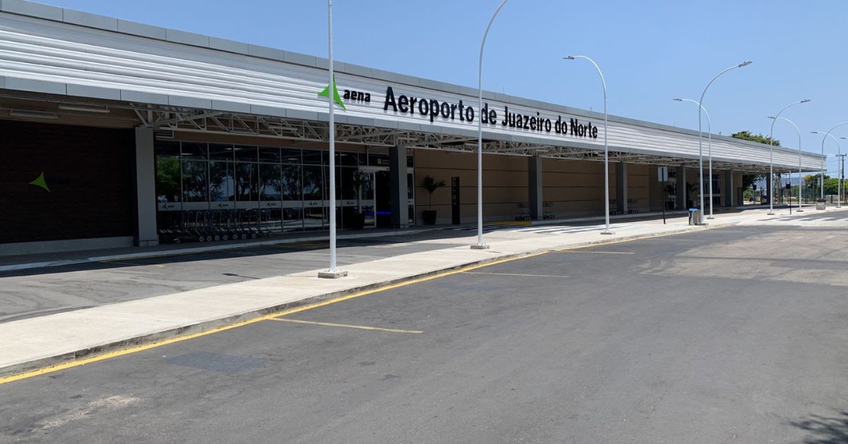 Aeroporto de Juazeiro do Norte