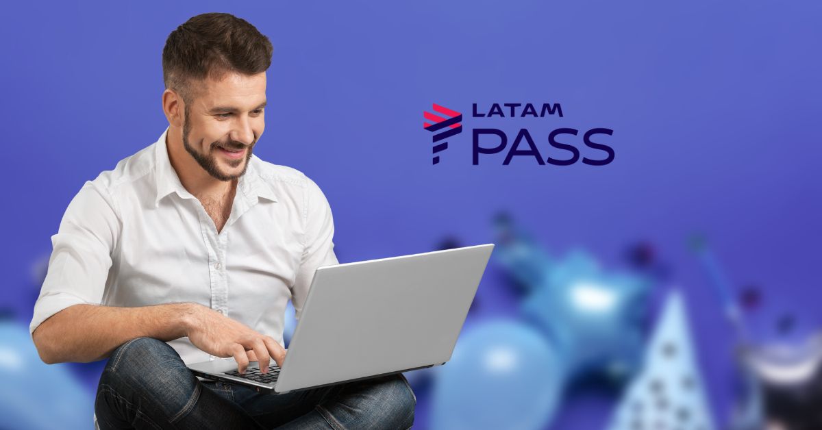 1 milhão de pontos LATAM Pass