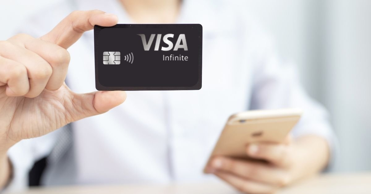 Cartão Visa Infinite