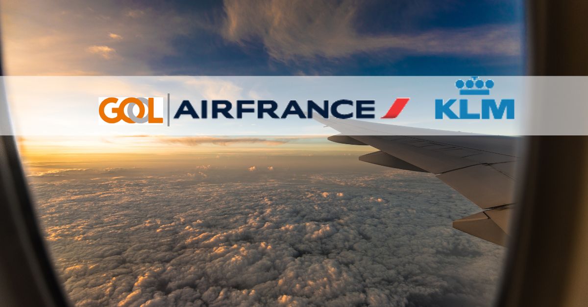 GOL Air France KLM