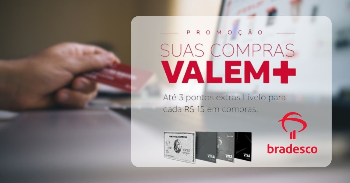 Promoção Bradesco