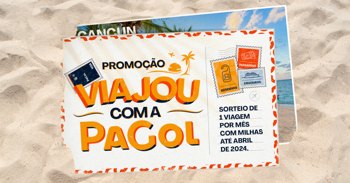 Promoção Pagol