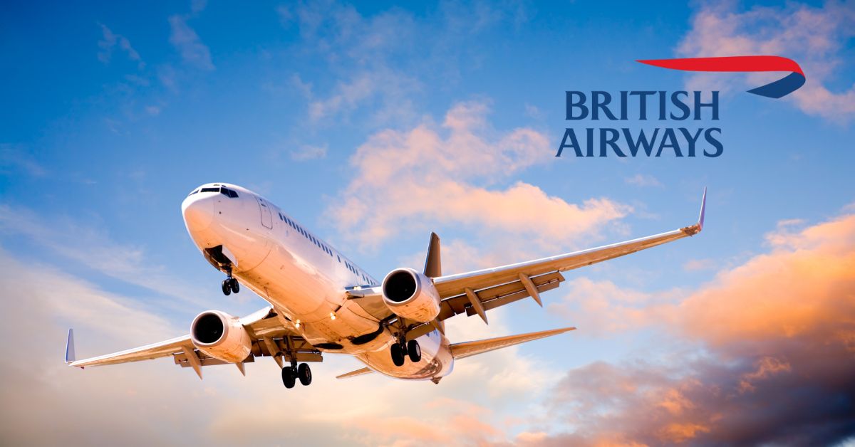 imagem representando British Airways - Cartões e Pontos