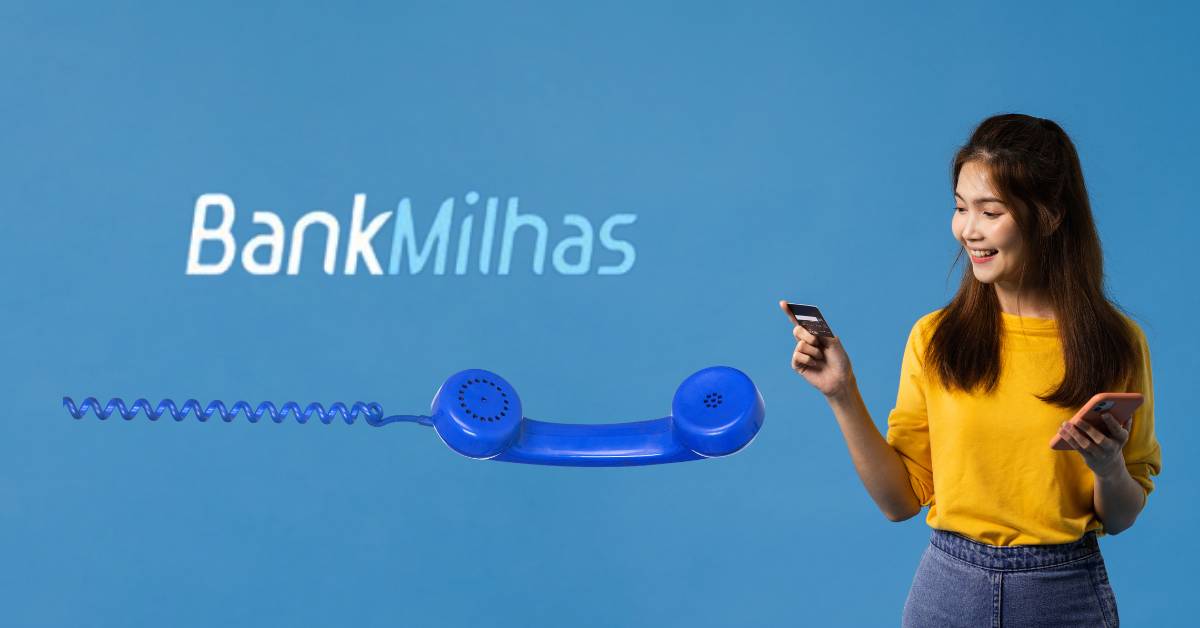 Imagem que representa o tema telefone bankmilhas