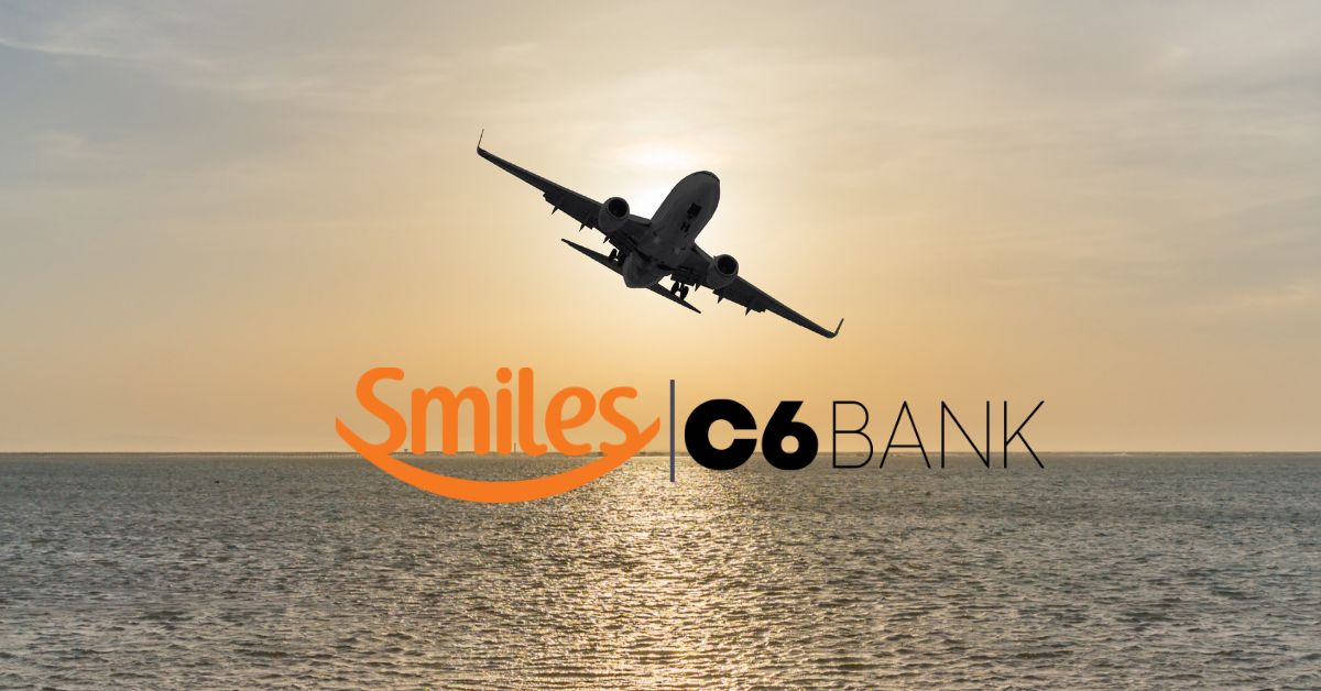 Promoção Transferência C6 Smiles