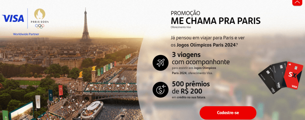 Santander Promoção