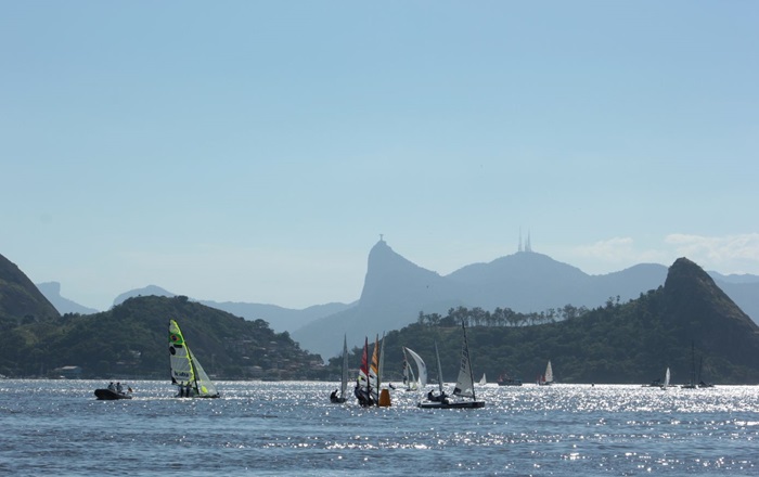 imagens de praia de Niterói 