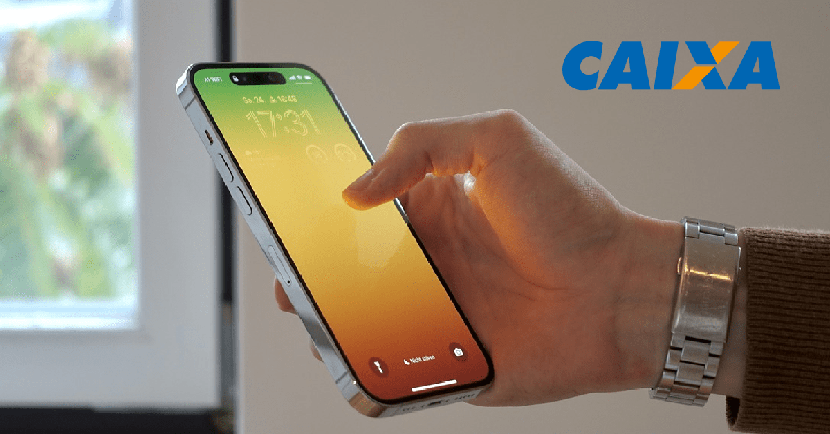 Cartões CAIXA no Apple Pay